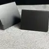 Pizarra Negra Pequeña de Plástico Reutilizable Doble Cara Tarjeta de Escritorio Etiqueta de Precio Tablero de Mensajes Mini Exhibidor de Escritorio Escritorio