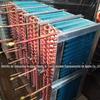 Foshan fábrica atacado ar condicionado central tubo de cobre aleta de alumínio superfície resfriador condensador evaporador condensador central