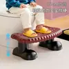 Reposapiés doméstico engrosado para inodoro, ayuda para agacharse, taburete de baño, escalón para inodoro, reposapiés creativo