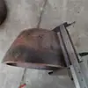 Peças para caminhão-tanque de cimento a granel porta de descarga Guangdong junta de tubo de bombeamento de concreto junta cônica grande quantidade frete grátis