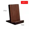 Soporte de Madera para Libros Estantería Madera Sólida Libro Librería Soporte Plano Teléfono Móvil Adecuado para Librería Guwu Librería Xinhua