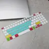 Para Portátil Raytheon de 15.6 Pulgadas Nuevo 911 PRO Edición Vacía Titanio Samurái Negro Huijin Segunda Generación Película Protectora de Teclado