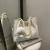 Bolso Casual de Gran Capacidad Estilo Coreano, Modelo Nuevo de Nicho Primavera 2026, Bolso de Mano para el Trabajo, Bolso Tote Sencillo, Bolso de Hombro Único