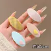 Presilhas de Cabelo de Bolinhas Estilo Coreano para Mulheres, Presilhas Bico de Pato para Franja, Presilhas Laterais Exclusivas de Alta Qualidade, Venda por Atacado de Pentes de Cabelo