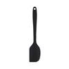 Juego de 15 piezas de espátula de cocina de acero inoxidable de silicona transfronteriza para el hogar, cuchara sopera, espátula de silicona antiadherente, cuchara para raspar, juego de utensilios de cocina