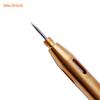 Pluma de prueba para coche 6V12V24V telescópica reparación coche latón inducción pluma de prueba circuito camión Línea Gris Pluma de prueba