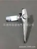 Fechadura maçaneta tipo botão MS304-A, fechadura para porta de armário elétrico, fechadura para caixa de distribuição, fechadura para porta de armário de chassi industrial