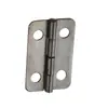 Jd Bisagra Plana de Hierro Antiguo de 1.2 pulgadas Bisagra para Caja de Madera Embalaje de Maleta Accesorios Pequeños 30*19mm 4 Ojales Fabricante