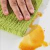 Paño Grueso para Lavar Platos Doméstico, Toalla de Limpieza de Cocina Absorbente de Aceite, Toalla Cuadrada Absorbente, No Suelta Pelusa, Venta de Liquidación