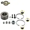 Kit de Reparación de Rodamiento de Cubo de Rueda Vkba575 para Rueda Delantera Adecuado para Audi: 90/Vw: Unidad de Cubo de Rueda de Golf