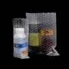 Bolsa de Burbujas Anticaídas, Película de Burbujas Transparente Engrosada de Doble Capa a Prueba de Golpes, Bolsa de Burbujas Gruesa para Empaque Express al por Mayor, Bolsa de Burbujas en Stock