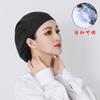 Gorro de Cocina Poliéster Algodón Estampado Transpirable Gorro de Chef Estampado Gorro de Trabajo Gorro a Prueba de Polvo Gorro de Trabajo para Doctora Enfermera Salón de Belleza