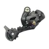 Cambio Trasero para Bicicleta de Montaña 9/27 Velocidades Accesorios para Bicicleta Cambio Trasero 370/390 Ciclismo