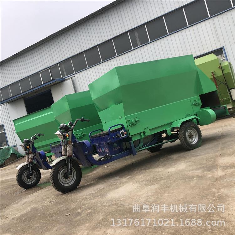 电动撒料车