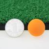Pelota de Golf de Espuma EVA de 21.5 mm Pelota de Color para Pistola de Juguete Pelota de Espuma para Casino Infantil Manualidades DIY