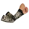 Mangas de Tatuaje Protectoras del Sol Transfronterizas para Hombres, Mangas de Hielo Deportivas con Protección UV para Ciclismo al Aire Libre en Verano, Mangas de Brazo Falsas de Tatuaje para Mujeres