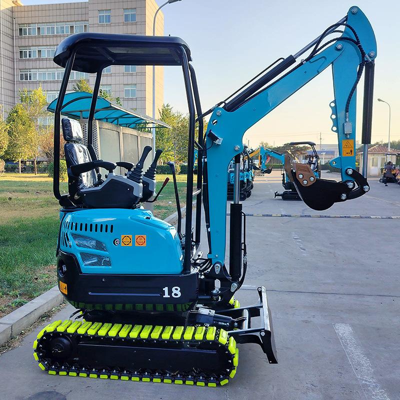 小型excavatorEZ-18p