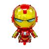 Pijama de Superman Avengers Hombre Capitán América Iron Man caza de gansos Spider-Man globo de aluminio