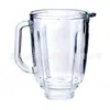 Copo de Mistura de Vidro Copo de Mistura 2238 Copo de Suco de Vidro Acessórios para Eletrodomésticos Pequenos de Cozinha Peça de Reposição Copo de Suco 1,5L