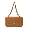 Bolso acolchado de nuevo estilo alto para el otoño de 2026, bolso de hombro moderno, bolso de mano, bolsa casual de gran capacidad
