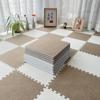 Alfombra de suelo transfronteriza para dormitorio, tatami para el hogar, manta de lino universal para las cuatro estaciones, lavable