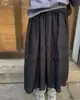 Vestido con Tirantes Sueltos en Capas de Encaje Estilo Nacional Chic Nuevo Estilo Primavera y Verano