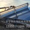 Camión de limpieza de paneles fotovoltaicos sobre orugas, tractor, máquina de limpieza de espejos fotovoltaicos modificada, camión de limpieza de paneles solares con control remoto