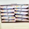 Toalla redonda comprimida desechable no tejida en caja de fábrica, suministros para hotel, toalla facial, limpieza portátil para viajes