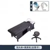 Cama de Lavado de Cabello Estilo Tailandés de Hierro, Cama de Enjuague para Salón de Belleza, Cama de Lavado de Cabello con Reclinación Total para Barbería, Equipo Especial Popular para Salón