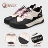 Sapatos Femininos Sheep para Caminhada ao Ar Livre Sapatos de Montanhismo Femininos Dopamina Tendência Sola Grossa Aumento de Altura Emagrecimento Sapatos Esportivos e de Lazer