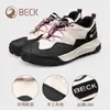 Sapatos de Caminhada Femininos para Exterior, Tendência Dopamina com Solado Grosso, Aumentadores de Altura, Emagrecedores, Sapatos Casuais Esportivos