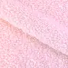 Tela de felpa rizada de oveja china en stock, felpa rizada que no suelta pelo para juguetes de peluche, ropa, cojines, textiles para el hogar y camas para mascotas