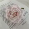 Cabeça de Rosa Simulada Flor Artificial Amazon Cruzamento de Fronteira Caixa de Presente de Casamento Atacado Flor Simulada Decorativa Material DIY