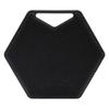 Toalha de Banho Doméstica Escova de Banho de Silicone Artefato de Banho Hexagonal Limpador de Escova de Banho Escova para Costas Escova de Banho