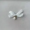 Fio de Cor Sólida Contas Penduradas Acessórios de Laço de Pérola Grampo de Cabelo Capa de Celular Acessórios de Mala Sapato Flor Meias Acessórios Acessórios DIY