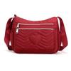 Moda para Mamá Bolsa Grande de Color Sólido Color Sólido Rombo Costura de Coche Forma de Corazón Bolsa Grande Nueva Llegada 2022 Bolso de Hombro de Tela para Mujer