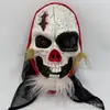 Máscara de Horror de Halloween Fiesta Máscara de Baile Persona Completa Cara de Fantasma Calavera Máscara de Horror de Halloween