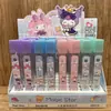 Sanrio Kuromi My Melody Mina de Lápiz de Resina de Gran Capacidad de 0.5 mm para Estudiantes DN-6018