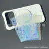 Álbum para Cartas M5 Laser com Páginas Internas, Páginas Internas de PP de Alta Transparência com Cinco Furos, Álbum para Coleção de Cartas, Páginas Internas Recarregáveis de Alta Transparência