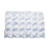 Baolun 24 Grids Auto-Absorvente Água Gelo Saco Fresco Cadeia de Frio Transporte Expresso Auto-Absorvente Gelo Saco Personalizado Atacado Absorvente Água Gelo Saco