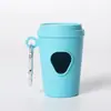 Nuevo dispensador de bolsas para inodoro de perro con forma de perro, nuevo contenedor de basura para perros transfronterizo, fábrica