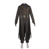 Série de TV dos EUA radiação Fallout roupa cos radiação ghoul traje de terror roupa cosplay