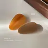 (Liquidação) Acessórios de Cabelo Yhj Acetato Âmbar Presilha de Franja Gota D'água Presilha de Cabelo Feminina Presilha de Bico de Pato Presilha Lateral para Cabelo
