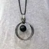 Pingente de Corrente para Suéter para Primavera e Outono, Acessório de Roupa, Cristal Elegante Versátil Moda Simples Acessório de Franja