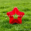 Disco marcador en forma de estrella de la marca Mika transfronterizo equipo de entrenamiento de fútbol baloncesto disco marcador de atasco mayorista desde la fábrica de origen