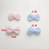 Kt Lazo Super Suave Cojín Pequeño Accesorios de Lazo Pasador DIY Funda de Teléfono Ropa Calcetines Accesorios Semi-Terminados