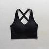Top estilo Spice Girl para mujer, nuevo, sexy, cruzado, hermoso, espalda grande, sin espalda, diseño de ombligo, popular en Internet