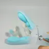 Pinza de Ropa de Agarre Suave de Colores Venta Caliente de Fábrica