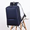 Mochila de Negocios Transfronteriza Mochila Impermeable Casual para Hombre Mochila para Computadora Bolsa Escolar Regalo para Estudiante Universitario Bolsa de Negocios Logotipo Personalizado