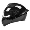 Casco de Motocicleta Eléctrica para Anuncios Hombres y Mujeres Casco de Seguridad para Motocicleta de Invierno Casco Integral para Todas las Estaciones Casco Abierto Certificado 3C